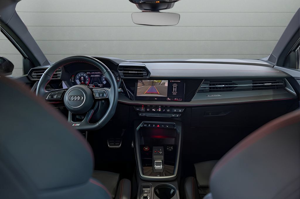 Used 2023 Audi S3 Premium Plus AWD/4WD image 22