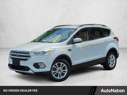 Used 2019 Ford Escape SEL