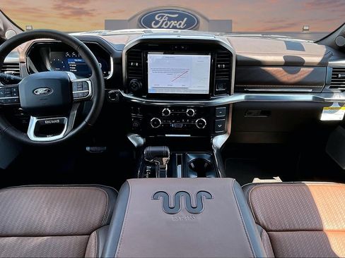New 2026 Ford F150 King Ranch w/ Equipment Group 601A High AWD/4WD image 5