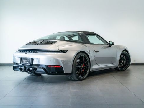 Certified 2026 Porsche 911 Targa 4 GTS AWD/4WD image 7