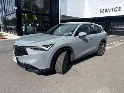 Used 2025 Acura ADX A-Spec