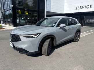 Used 2025 Acura ADX A-Spec AWD/4WD 360° Tour