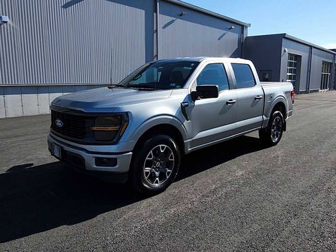Used 2024 Ford F150 STX image 4