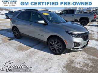 Certified 2024 Chevrolet Equinox RS w/ LPO, Floor Liner Package video 1