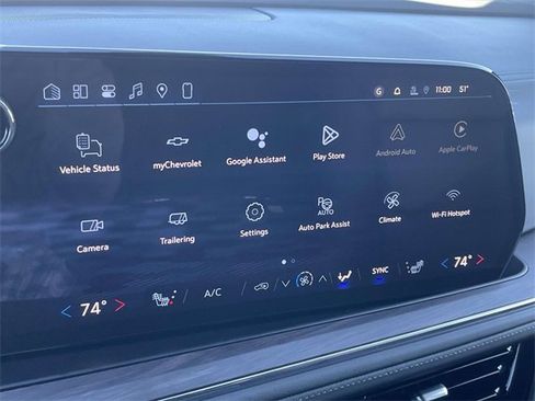 New 2026 Chevrolet Tahoe Z71 w/ Comfort Package image 13