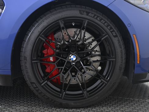 Used 2024 BMW M3 Competition w/ M Driver's Package AWD/4WD image 14