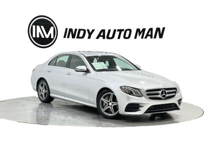 Used 2017 Mercedes-Benz E 300