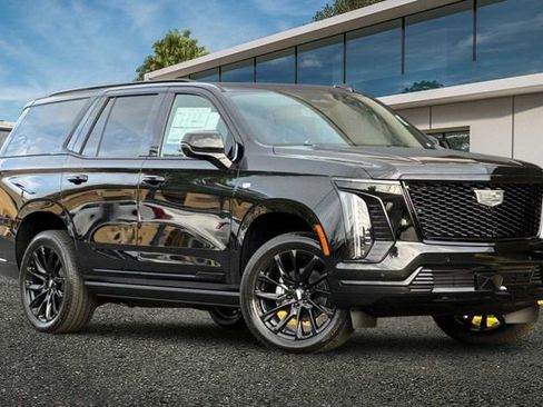 New 2026 Cadillac Escalade Sport image 1