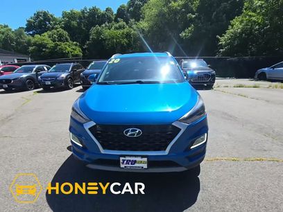 Used 2020 Hyundai Tucson Sport