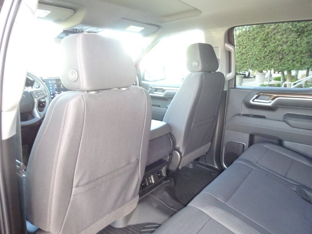 New 2026 Chevrolet Silverado 1500 RST w/ Z71 Off-Road Package AWD/4WD image 19