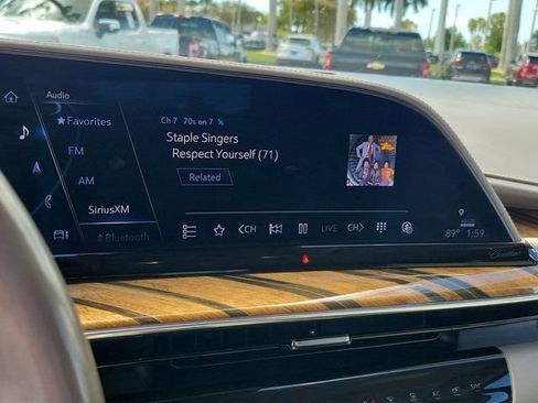 Used 2023 Cadillac Escalade ESV Sport Platinum w/ LPO, Floor Liner Package image 31