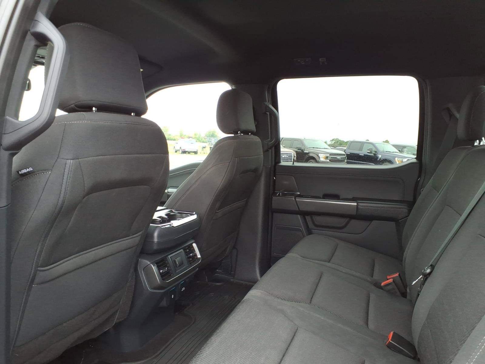 Used 2024 Ford F150 XLT w/ Equipment Group 302A MID AWD/4WD image 14