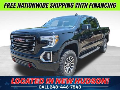 Used 2021 GMC Sierra 1500 AT4 w/ AT4 Premium Package
