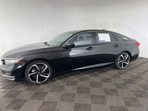 Certified 2019 Honda Accord Sport image 5