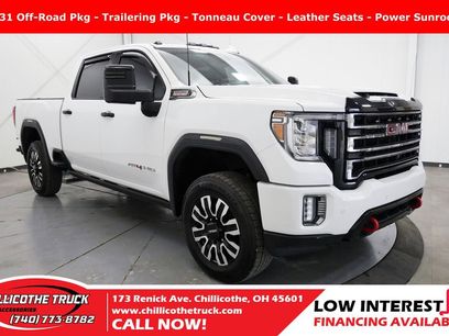 Used 2021 GMC Sierra 2500 AT4 w/ AT4 Premium Plus Package