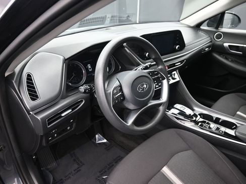 Certified 2022 Hyundai Sonata SEL image 9