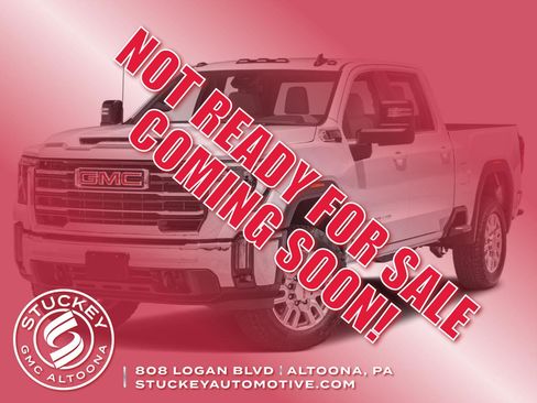 Used 2025 GMC Sierra 2500 SLE w/ SLE Value Package; AWD/4WD image 1