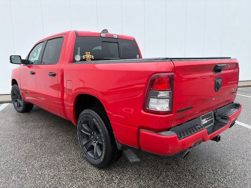 Used 2023 RAM 1500 Big Horn AWD/4WD image 5
