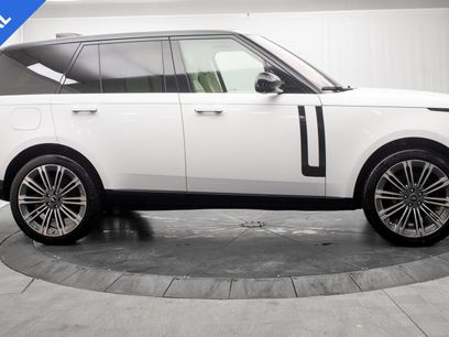 Used 2023 Land Rover Range Rover SE