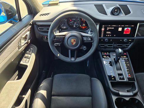New 2026 Porsche Macan GTS AWD/4WD image 16
