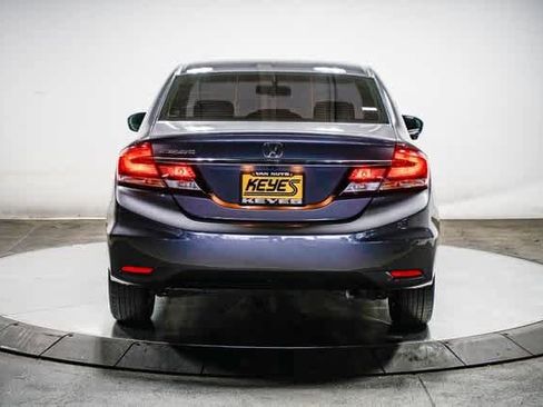 Used 2015 Honda Civic EX image 3