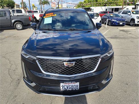 Used 2020 Cadillac XT6 Premium Luxury FWD image 20