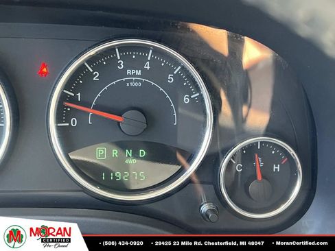 Used 2012 Jeep Patriot Limited w/ Sun/Sound Group AWD/4WD image 20