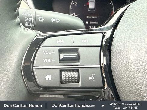 New 2026 Honda HR-V EX-L image 24