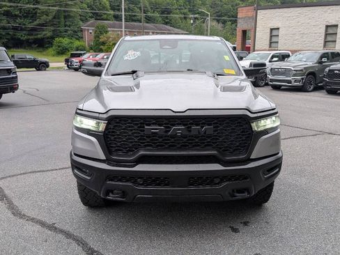 Used 2025 RAM 1500 Rebel w/ Rebel Level 1 Equipment Group AWD/4WD image 8