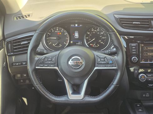 Certified 2022 Nissan Rogue Sport SL w/ Premium Package AWD/4WD image 14
