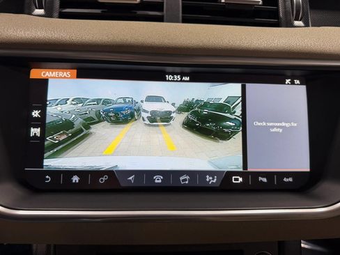 Used 2018 Land Rover Range Rover Evoque SE AWD/4WD image 18