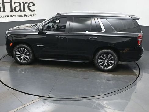 Used 2023 Chevrolet Tahoe LT w/ Luxury Package AWD/4WD image 43