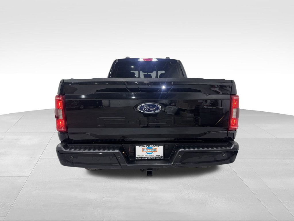 Used 2022 Ford F150 XLT w/ Equipment Group 302A High AWD/4WD image 25