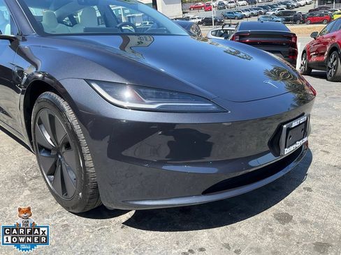 Used 2024 Tesla Model 3 Long Range AWD/4WD image 70
