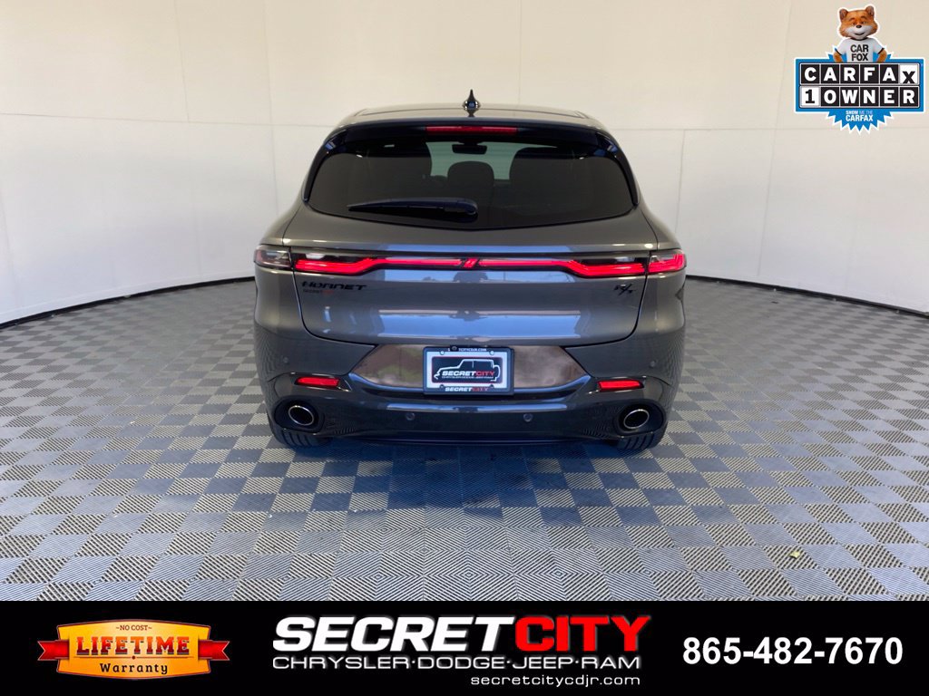 Used 2024 Dodge Hornet R/T w/ R/T Blacktop Package AWD/4WD image 6