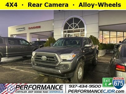 Used 2023 Toyota Tacoma SR