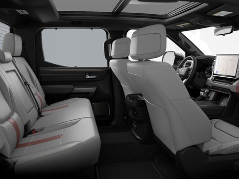 New 2026 Toyota Tundra Capstone AWD/4WD image 56