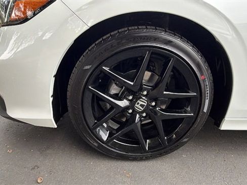 New 2026 Honda Civic Sport image 10