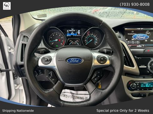 Used 2012 Ford Focus SEL FWD image 13