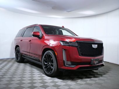 Used 2021 Cadillac Escalade Sport Platinum w/ LPO, ONYX Package