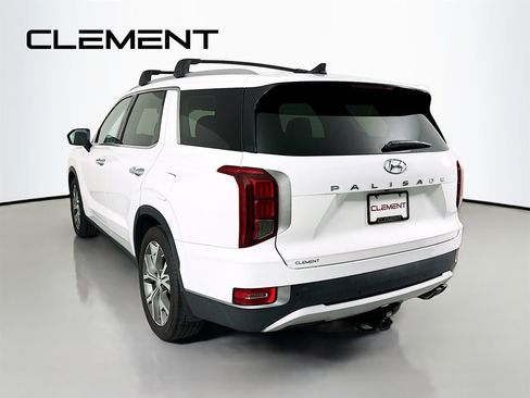 Used 2022 Hyundai Palisade SEL w/ 8P Bench Seat Package FWD image 10