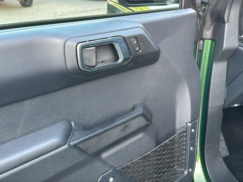 Used 2025 Ford Bronco Outer Banks AWD/4WD image 17