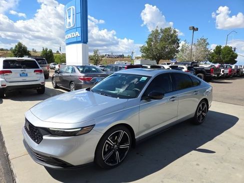 New 2026 Honda Accord SE image 1