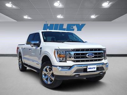Used 2021 Ford F150 Lariat