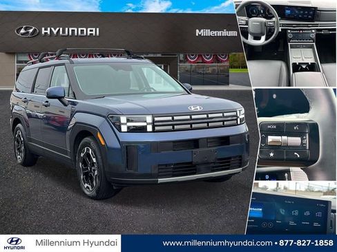 Certified 2025 Hyundai Santa Fe SEL image 1