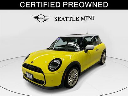 Certified 2025 MINI Cooper S