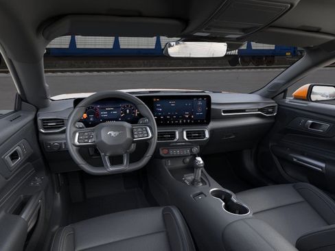New 2026 Ford Mustang Premium image 9