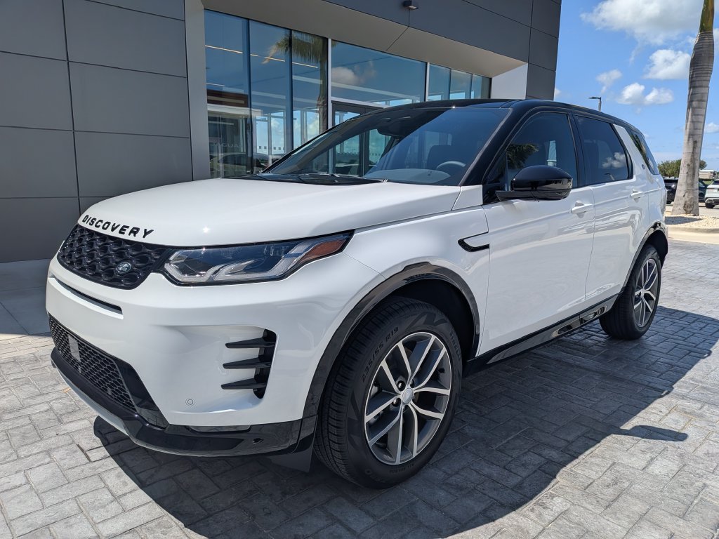 New 2026 Land Rover Discovery Sport Landmark AWD/4WD image 1