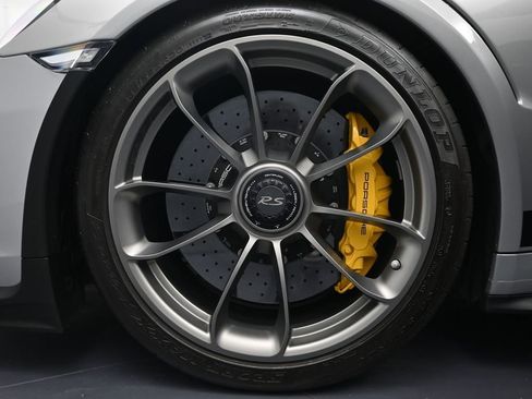 Certified 2019 Porsche 911 GT3 RS image 26