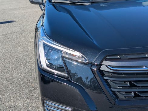 Certified 2022 Subaru Forester Touring w/ Popular Package #3 image 10